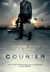 Курьер / The Courier (2011)