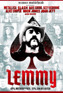 Лемми / Lemmy (2010)