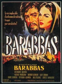 Разбойник Варавва / Barabba (1961)