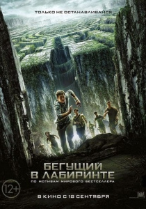 Бегущий в лабиринте / The Maze Runner (2014)