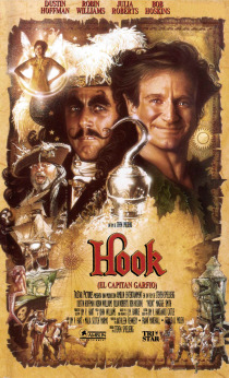 Капитан Крюк / Hook (1991)