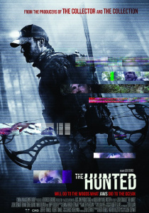 Загнанные / The Hunted (2014)